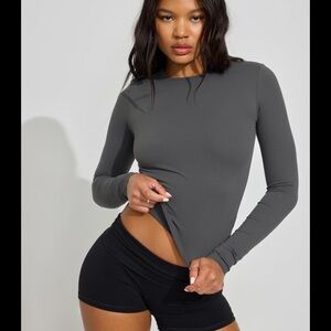 GARAGE Estelle Long Sleeve T Shirt